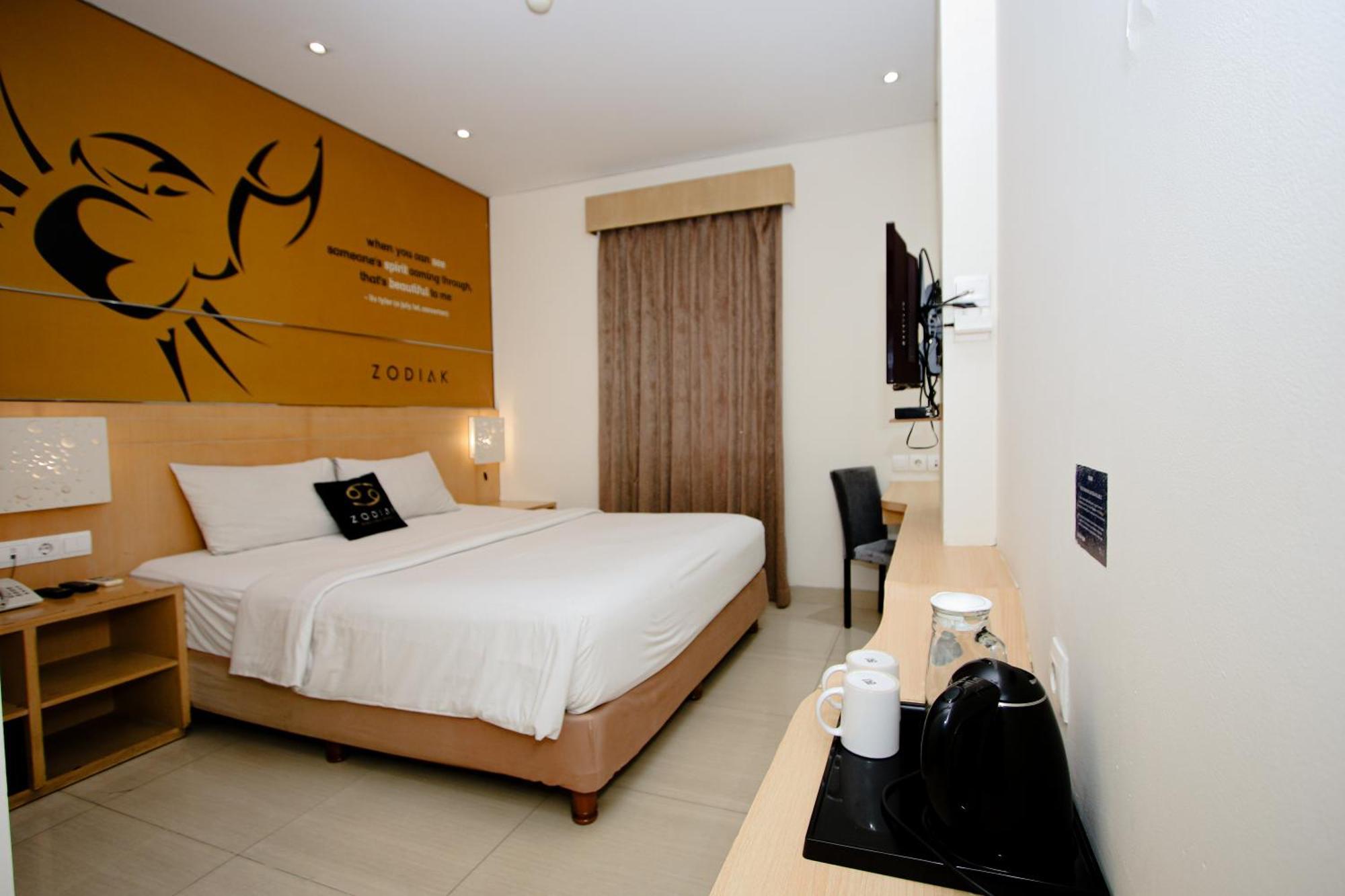 Zodiak Asia Afrika By Kagum Hotels Bandung Exterior photo