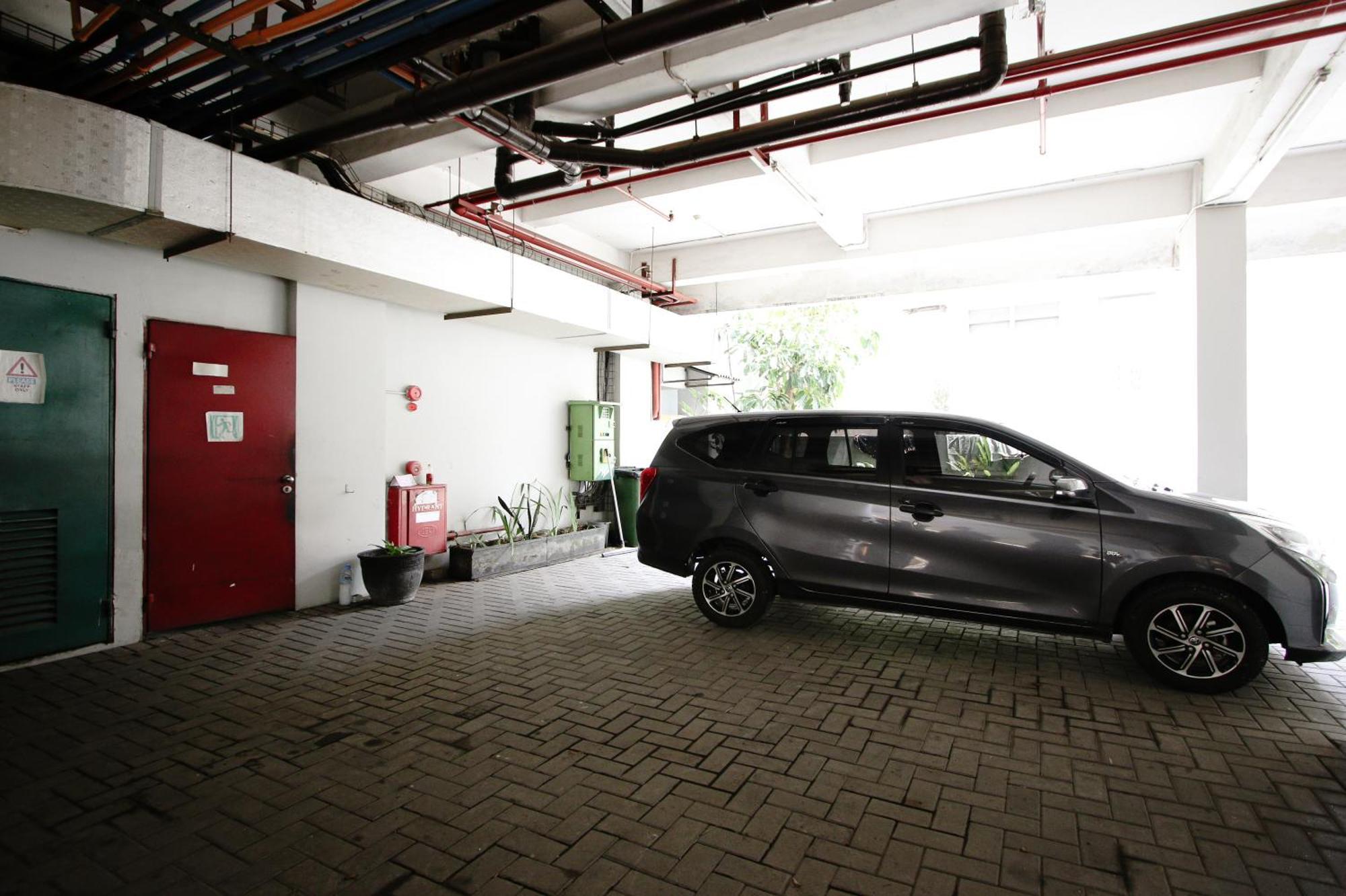 Zodiak Asia Afrika By Kagum Hotels Bandung Exterior photo