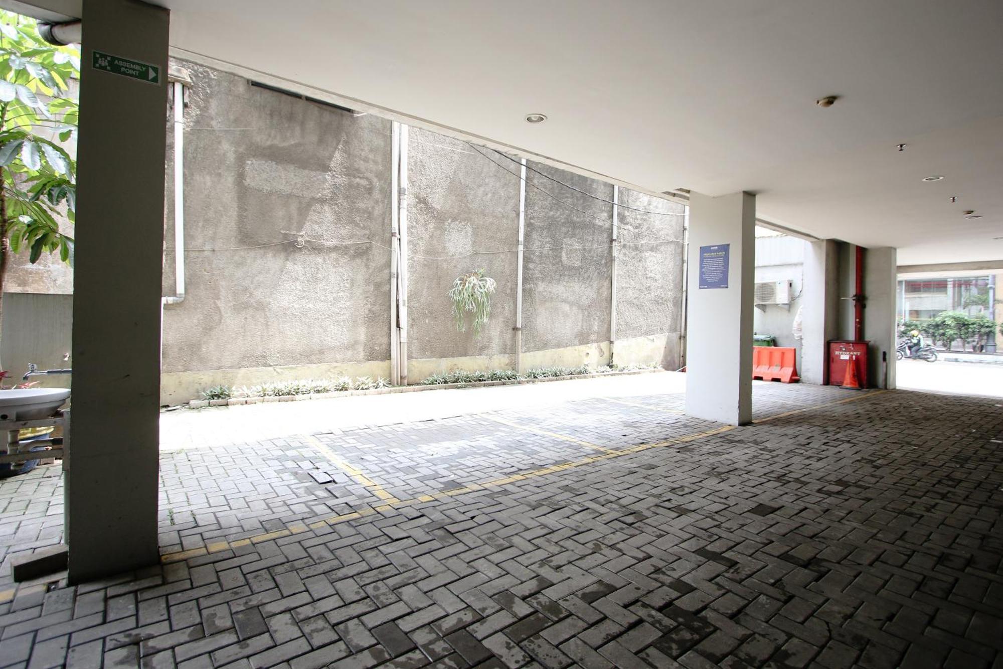 Zodiak Asia Afrika By Kagum Hotels Bandung Exterior photo